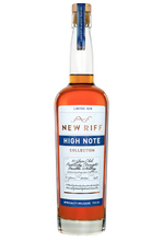 Load image into Gallery viewer, New Riff High Note 10 Year Old Straight Bourbon Whiskey