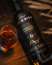 Load image into Gallery viewer, New Riff Kentucky Straight Wheated Bourbon Whiskey (Fall 2026 Whiskey Club)