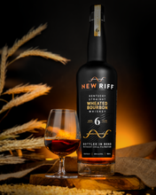 Load image into Gallery viewer, New Riff Kentucky Straight Wheated Bourbon Whiskey (Fall 2026 Whiskey Club)